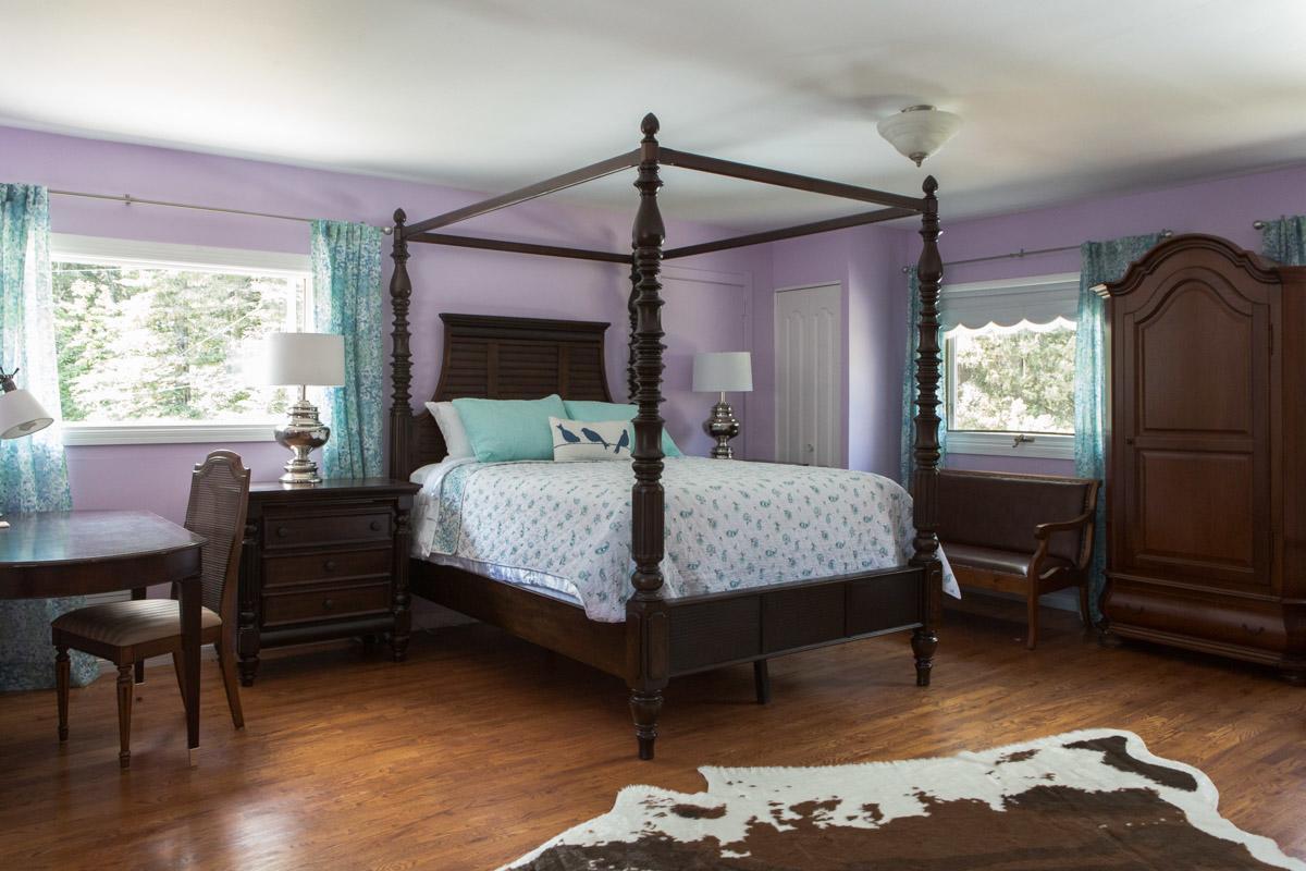Sleepy Creek Country Manor Bed & Breakfast Bragg Creek Exterior foto
